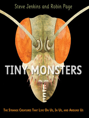 cover image of Tiny Monsters